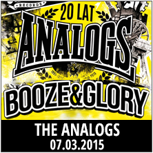 ANALOGS, TZN XENNA - 29.11.2013