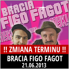 BRACIA FIGO FAGOT - 21.6.2013