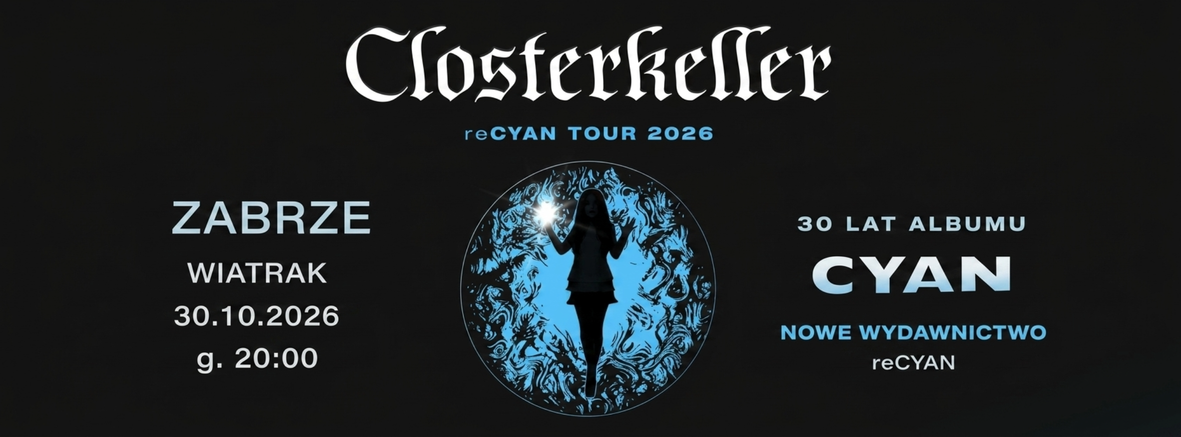 CLOSTERKELLER - 30.10.2026