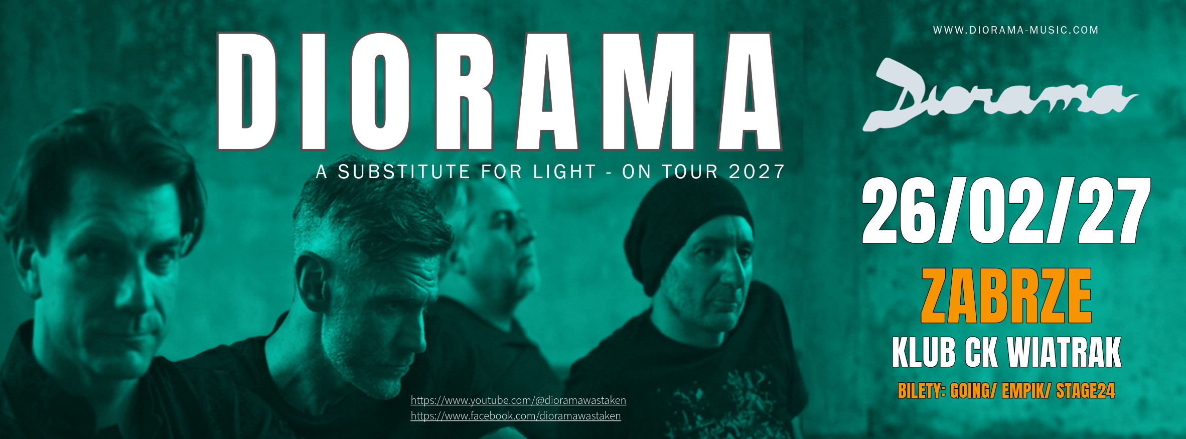 DIORAMA - 26.2.2027
