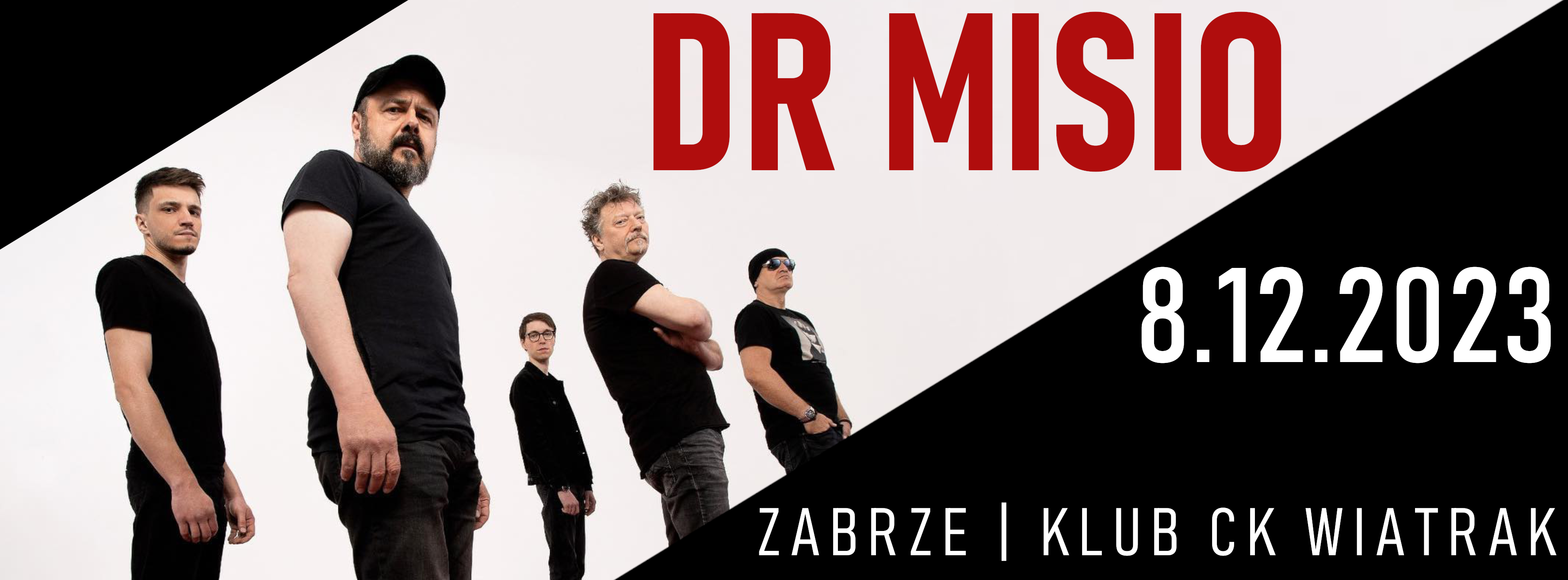 DR MISIO - 8.12.2023