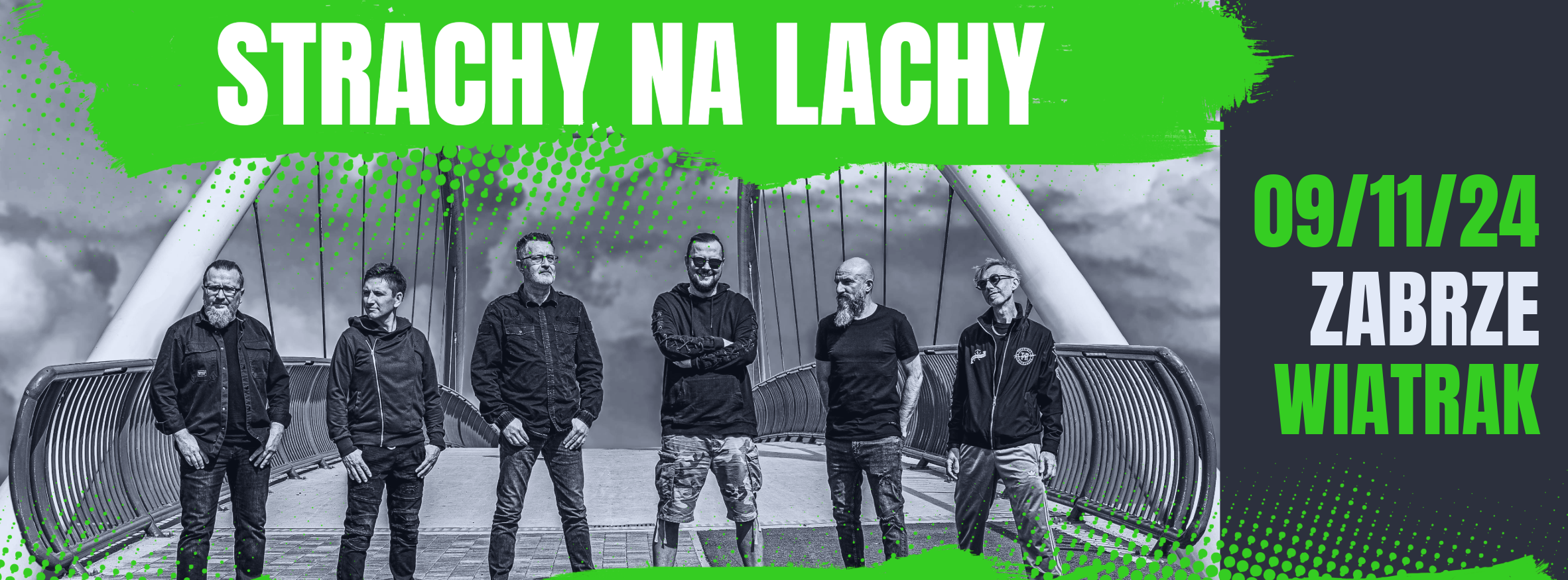 STRACHY NA LACHY - 9.11.2024