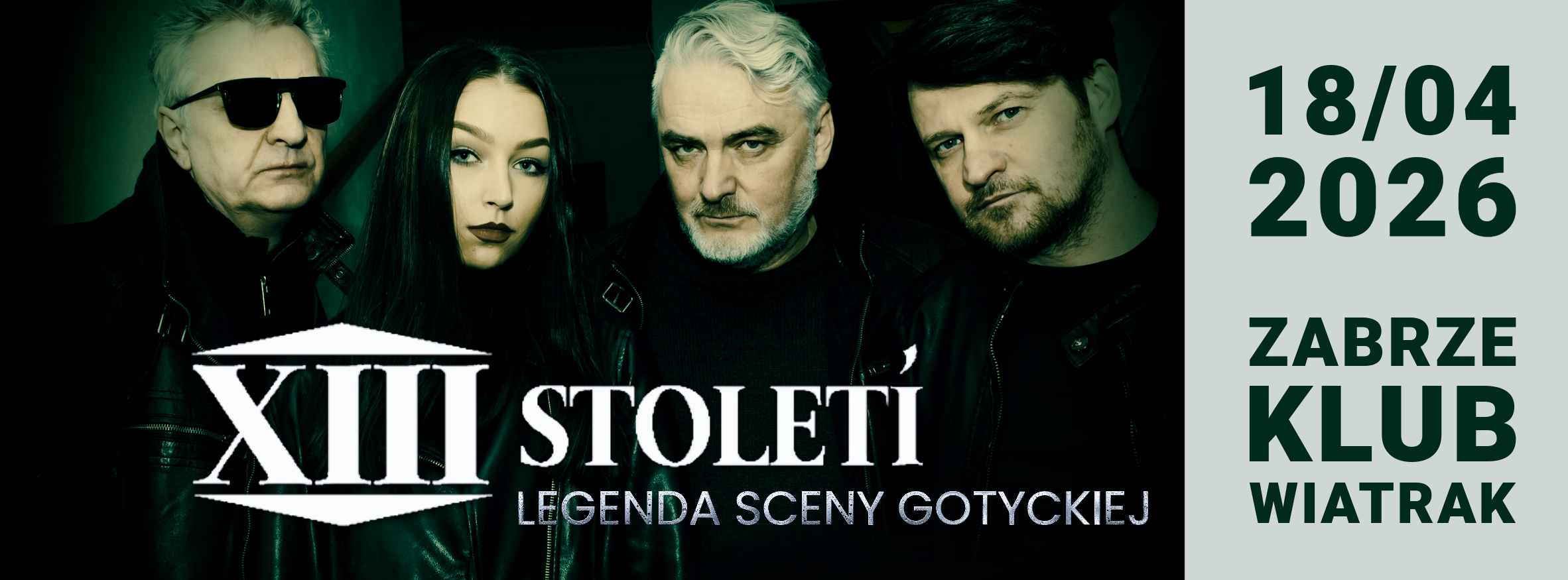 XIII STOLETI  - 18.4.2026