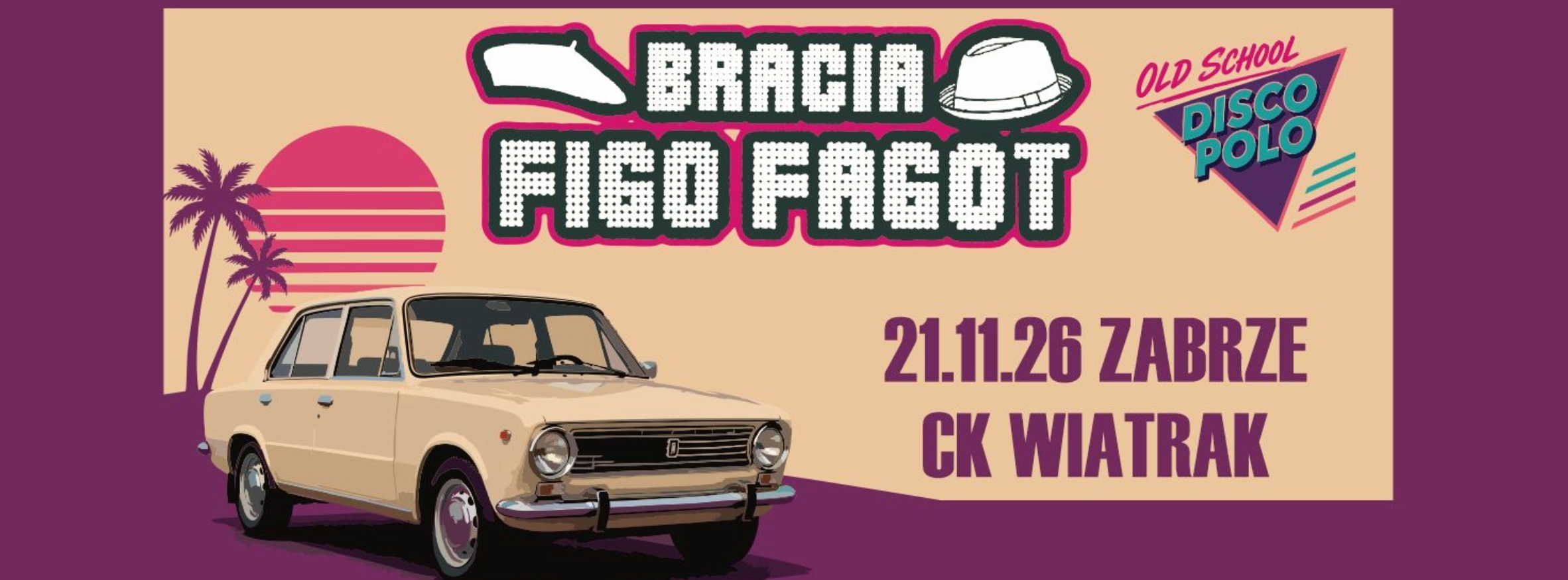 BRACIA FIGO FAGOT - 21.11.2026