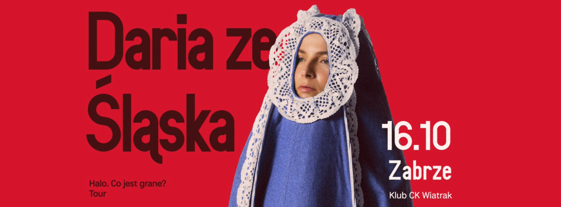 DARIA ZE ŚLĄSKA - 16.10.2026