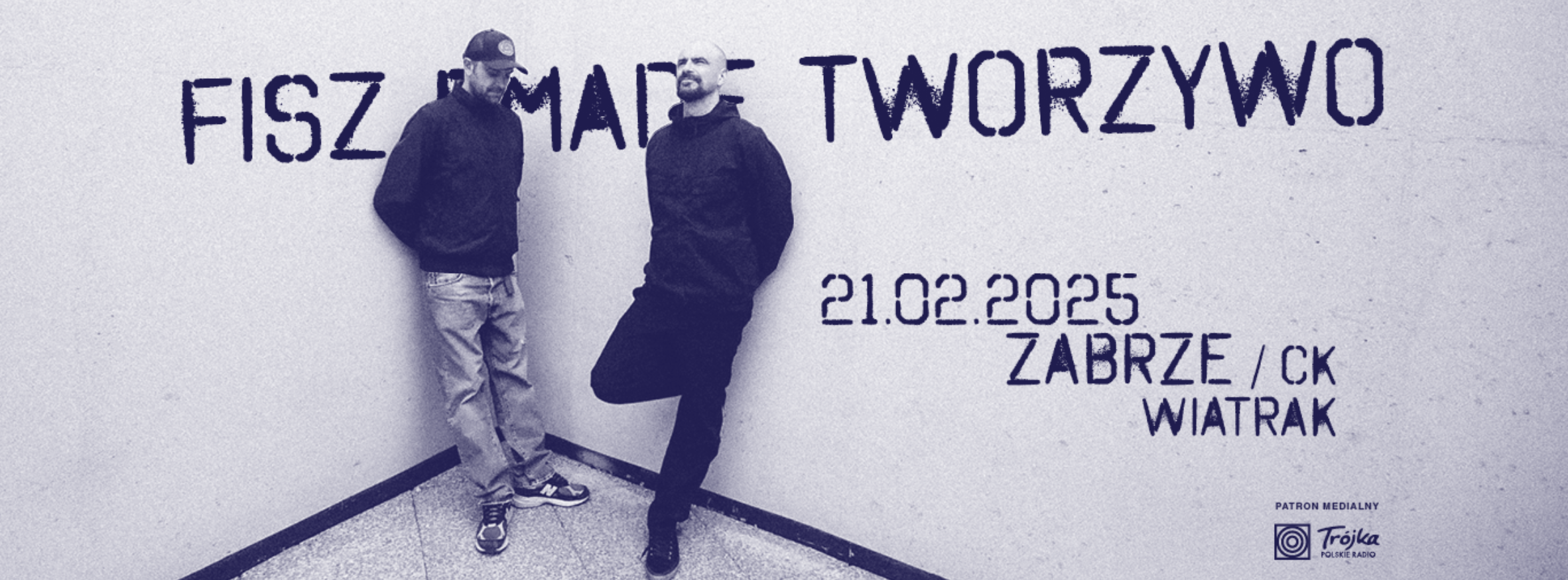 FISZ EMADE TWORZYWO | Trasa promująca nowy album !!! - 21.2.2025