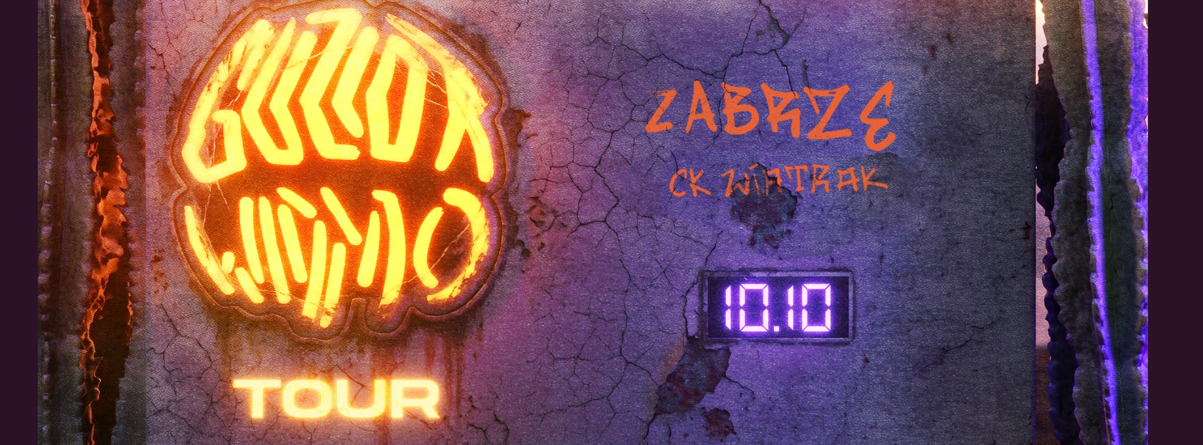 GUZIOR | WIDMO TOUR - 10.10.2026