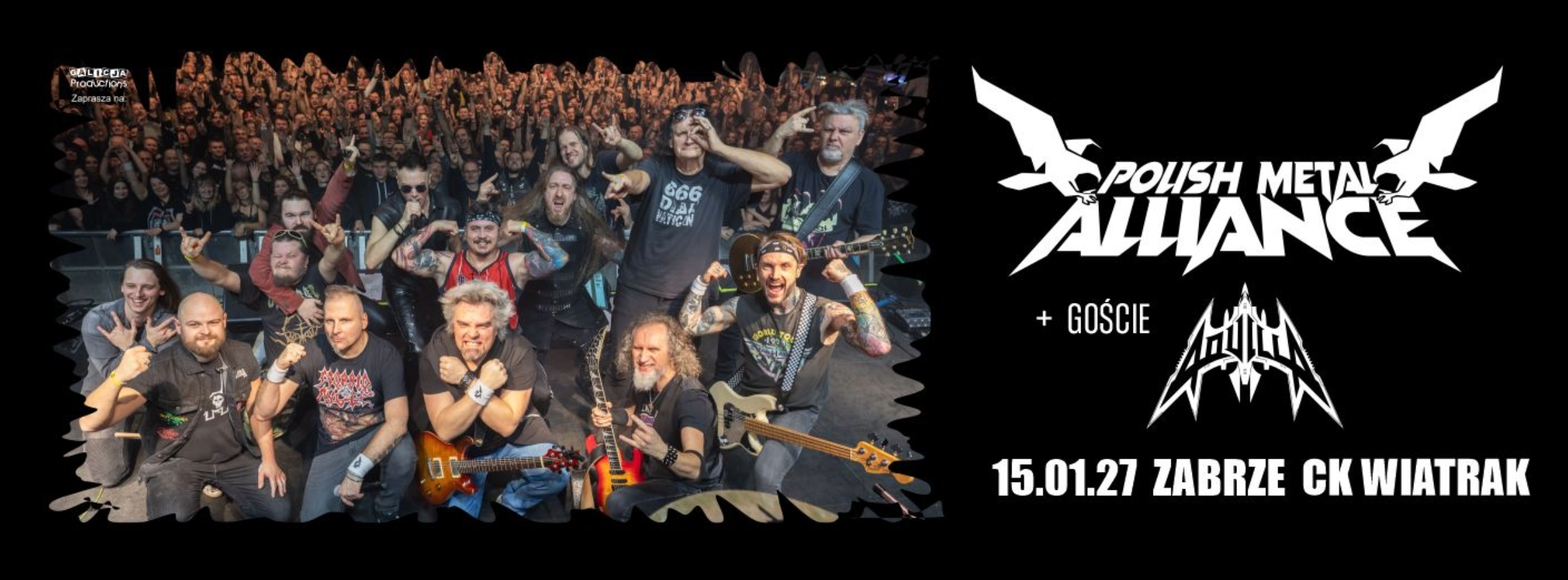POLISH METAL ALLIANCE  - 15.1.2027