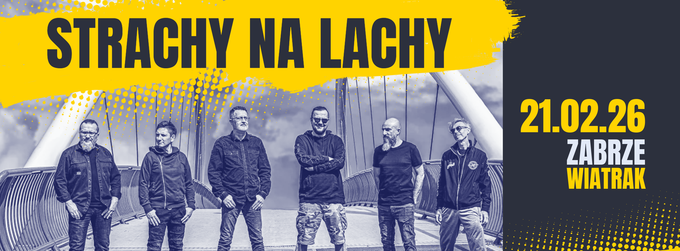 STRACHY NA LACHY - 21.2.2026