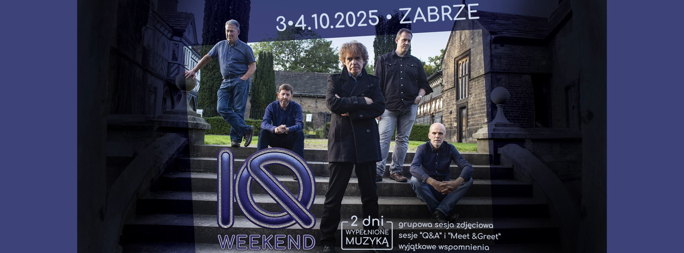 IQ Weekend 2025 - 3.10.2025