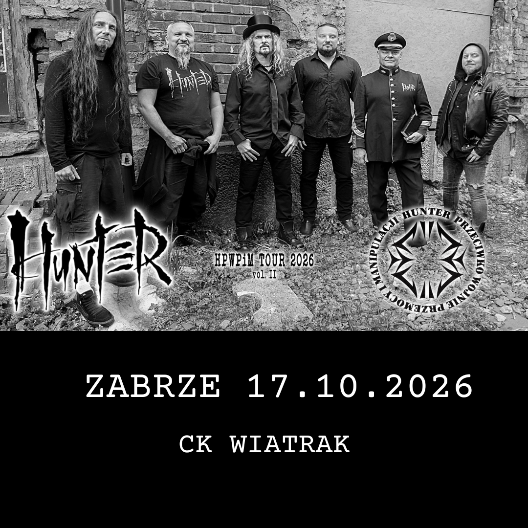 HUNTER   - 17.10.2026