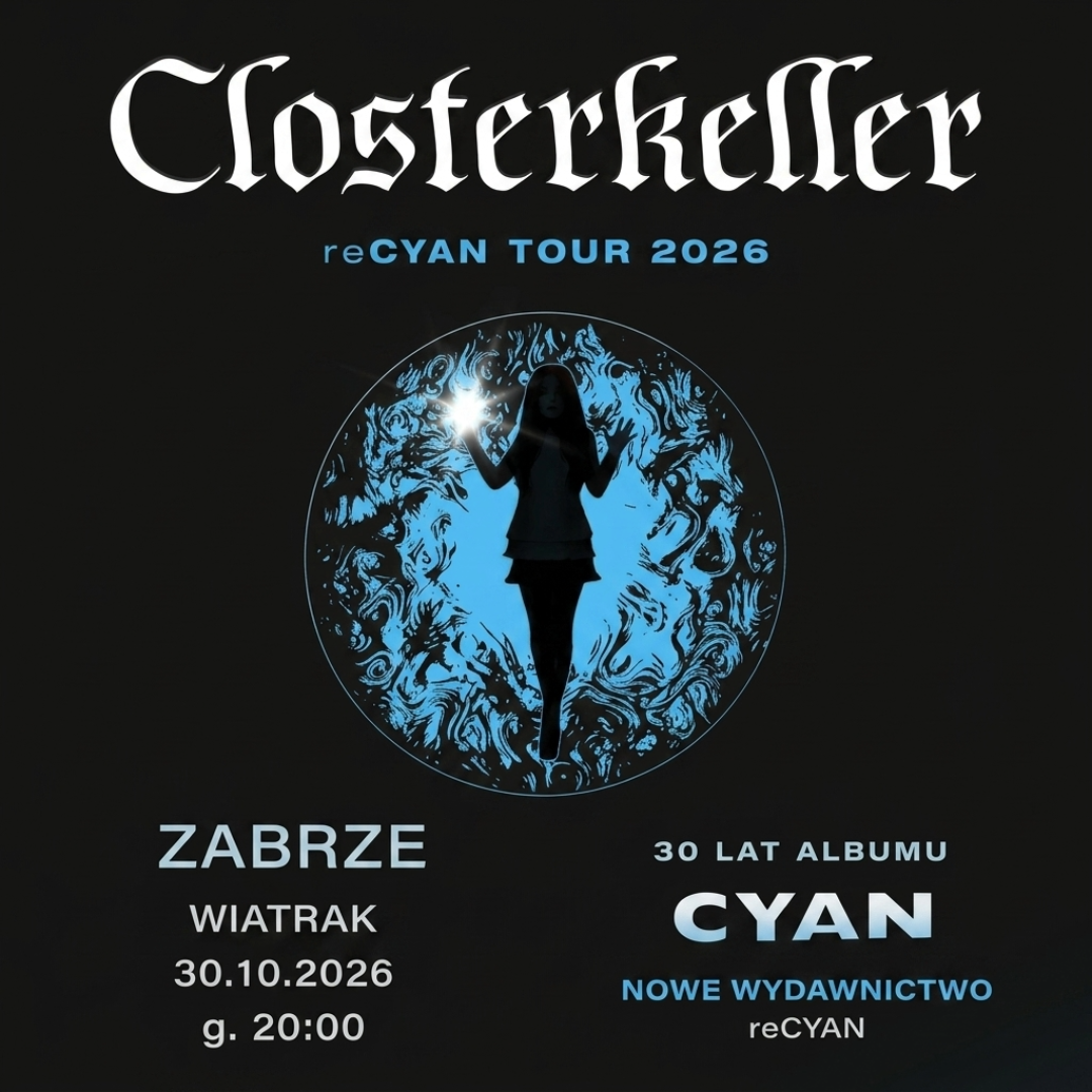 CLOSTERKELLER - 30.10.2026