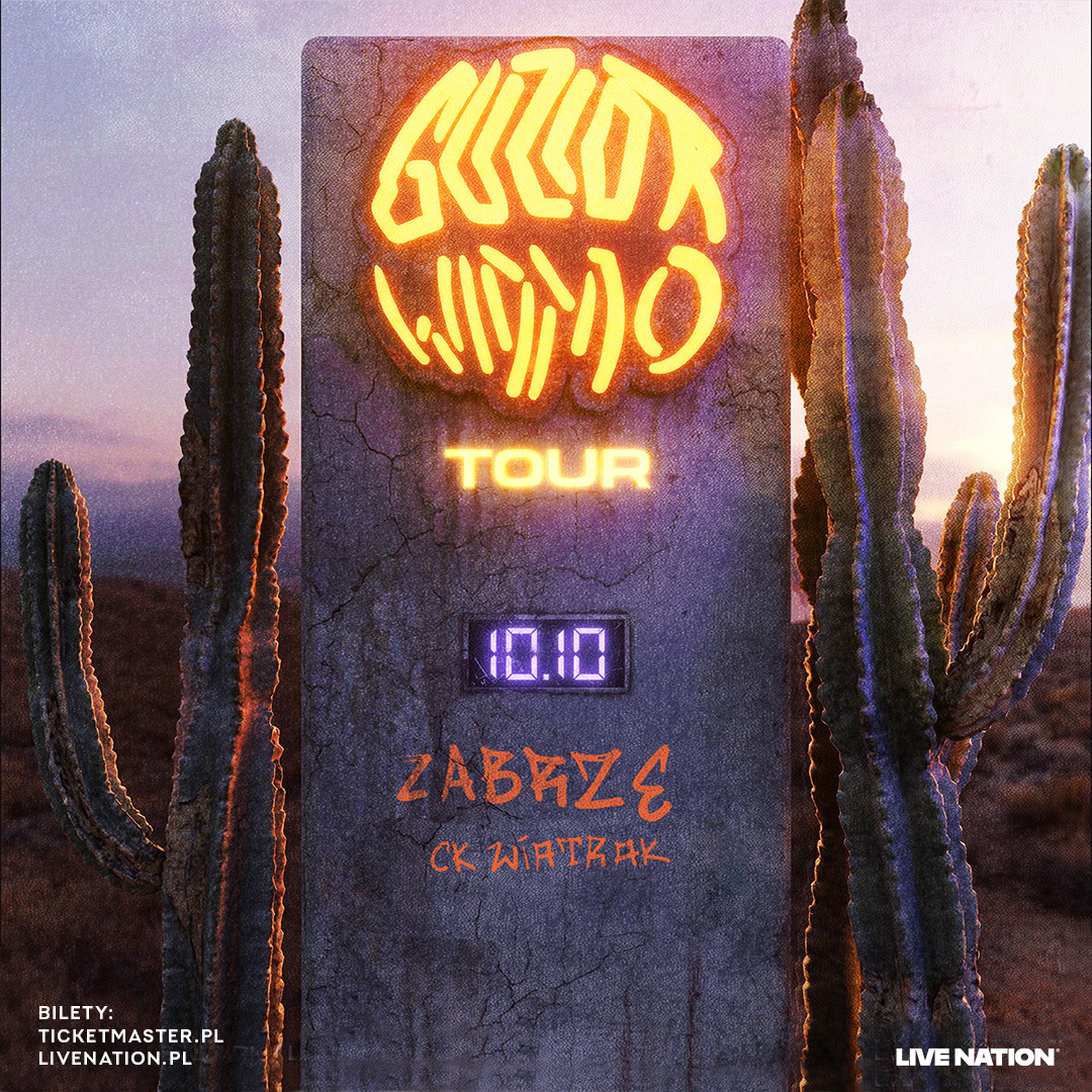 GUZIOR | WIDMO TOUR - 10.10.2026