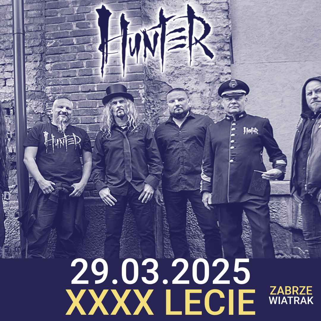 HUNTER XXXX LECIE  - 29.3.2025