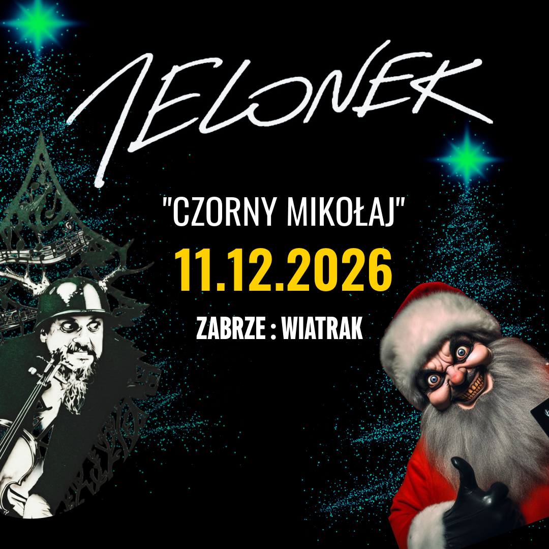 JELONEK | CZORNY MIKOŁAJ 2026 - 11.12.2026