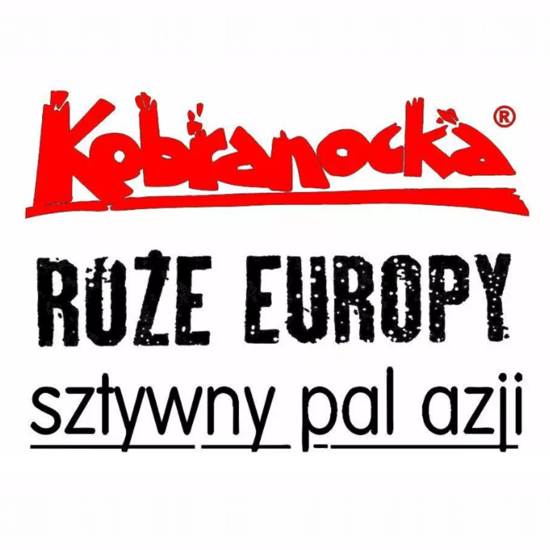 KOBRANOCKA, SZTYWNY PAL AZJI, RÓŻE EUROPY - 28.2.2026