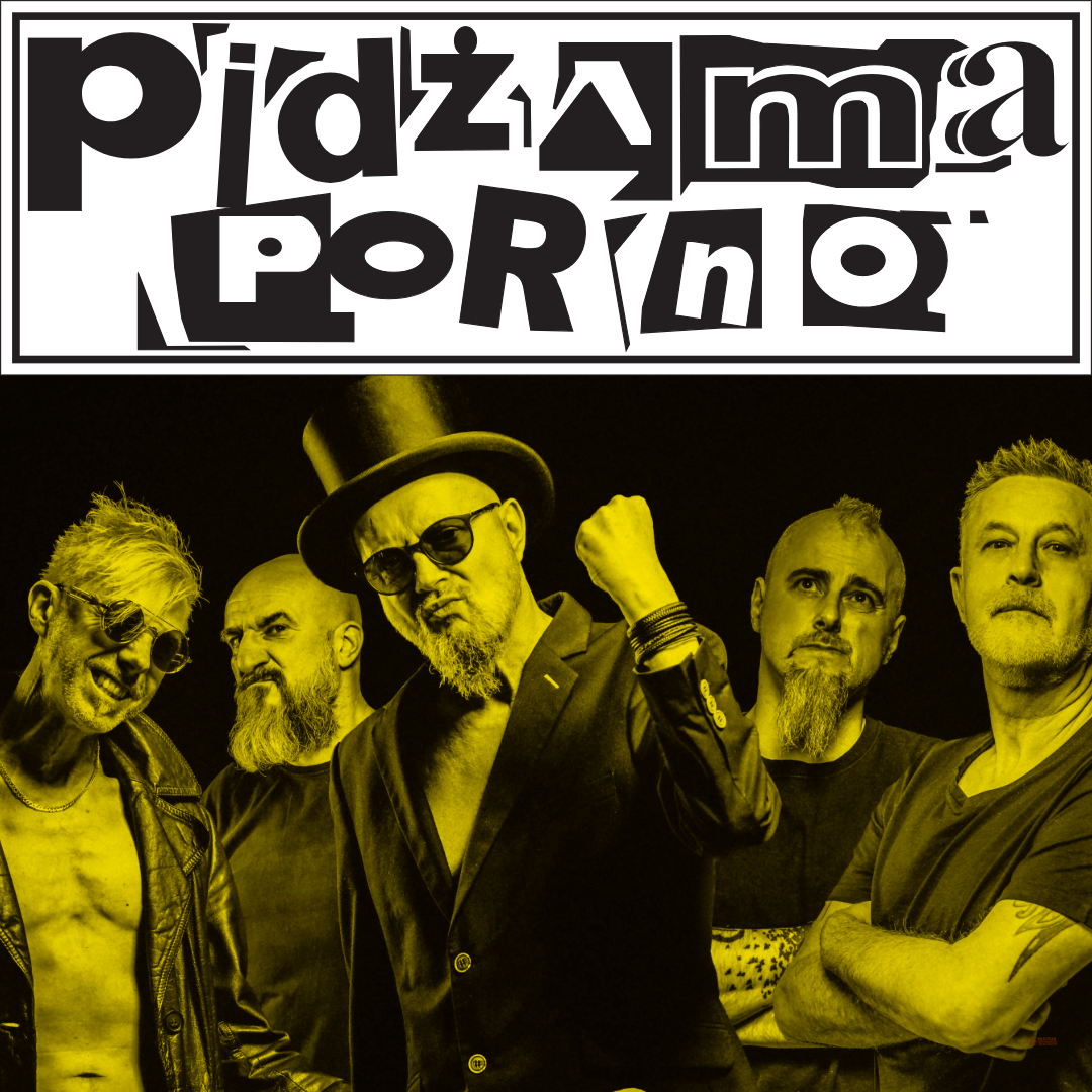 PIDŻAMA PORNO - 8.11.2024