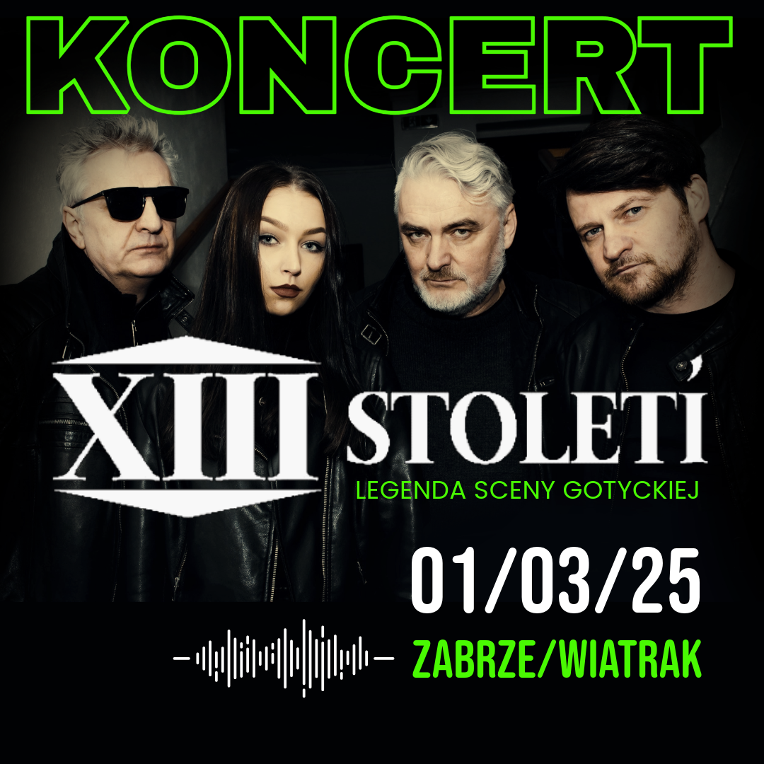 XIII STOLETI - 1.3.2025