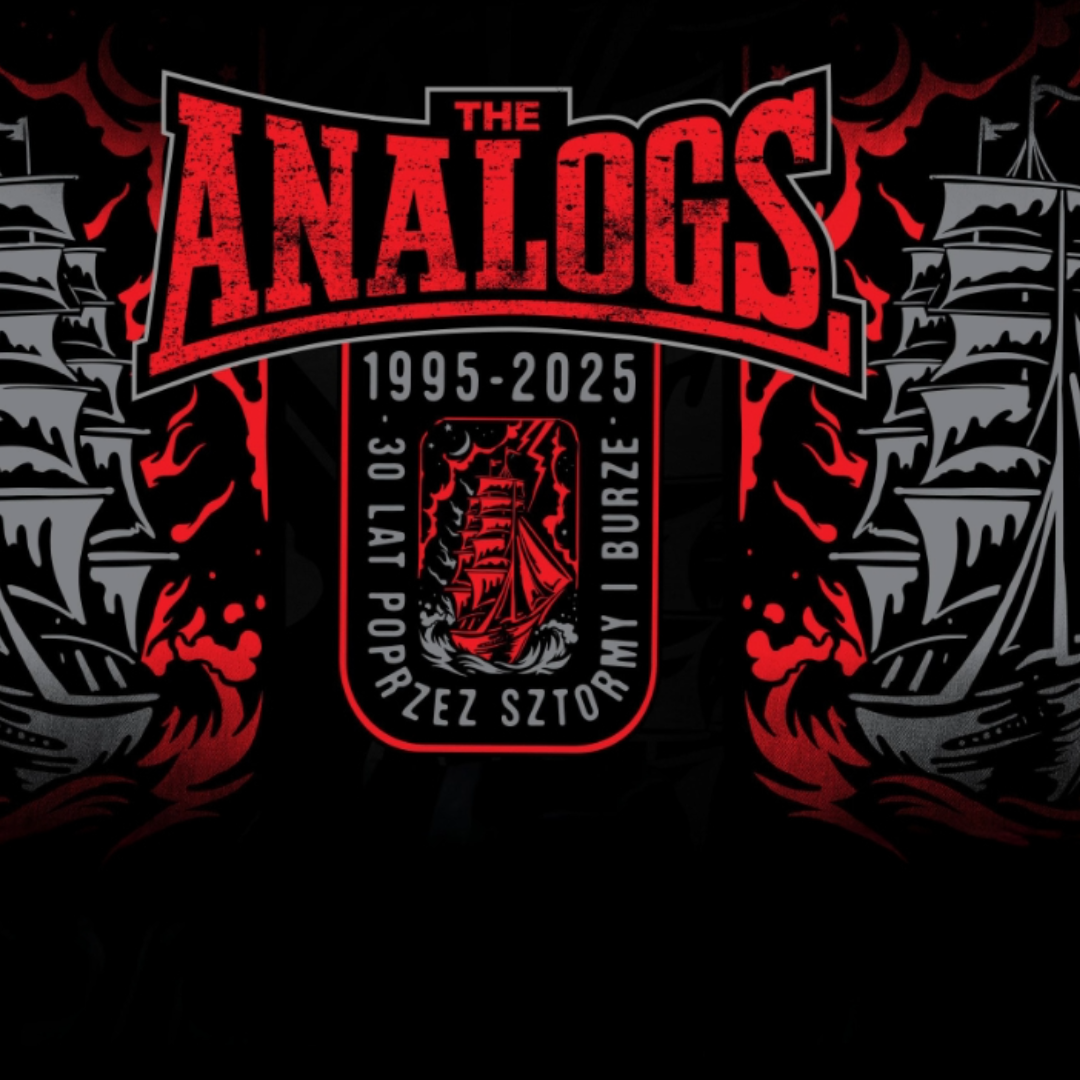  THE ANALOGS  | 30 LECIE !!! - 28.11.2025