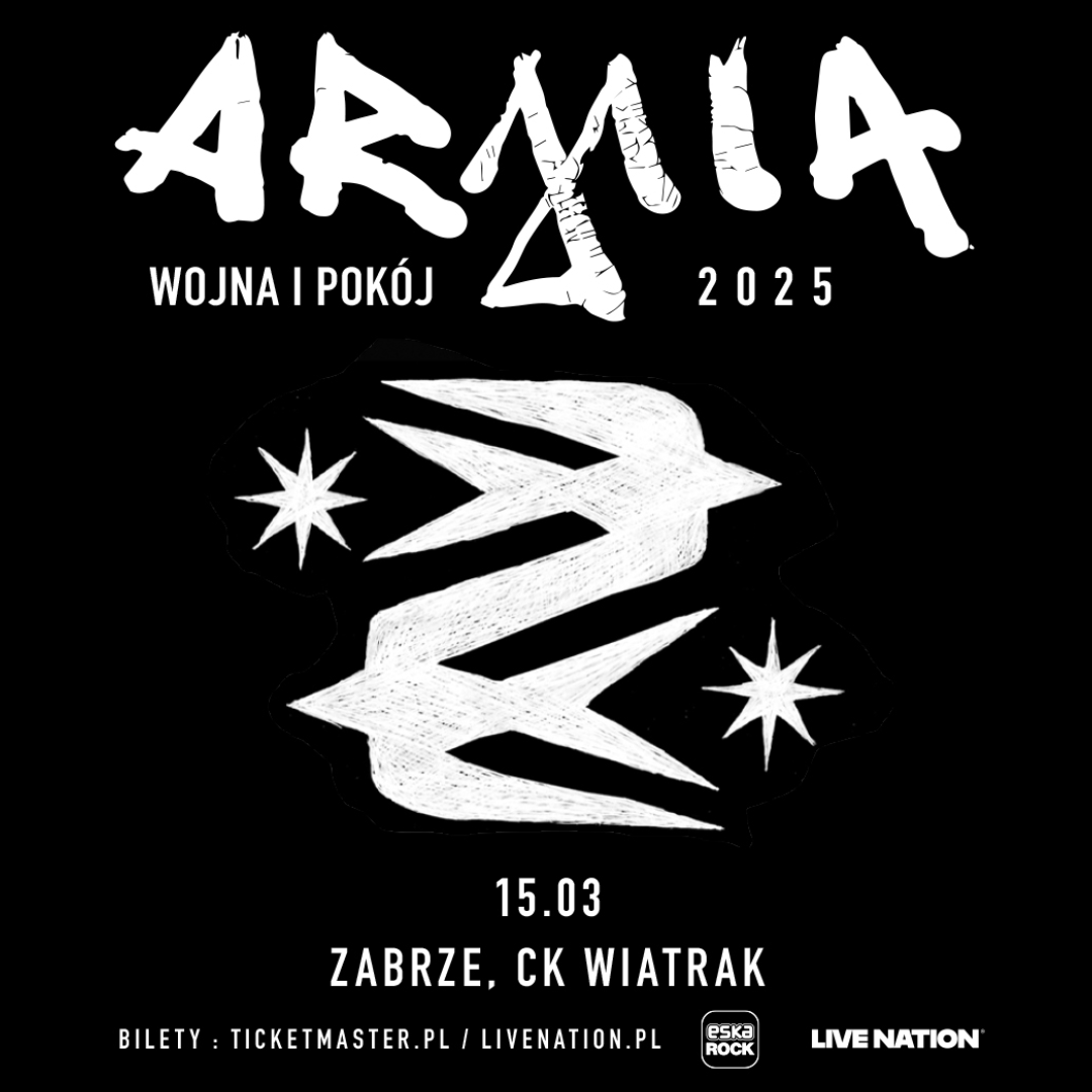 ARMIA | WOJNA I POKÓJ 2025 - 15.3.2025