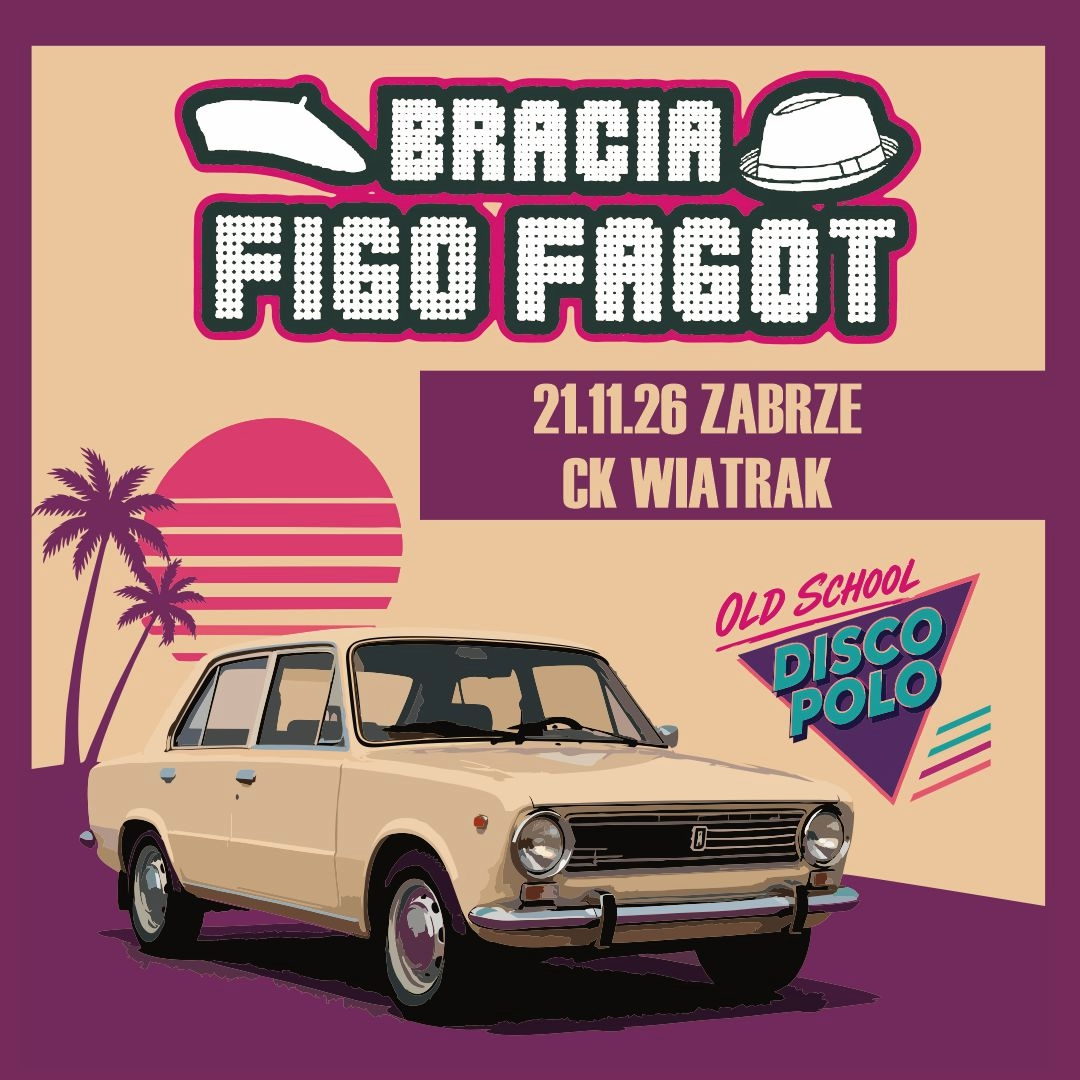 BRACIA FIGO FAGOT - 21.11.2026