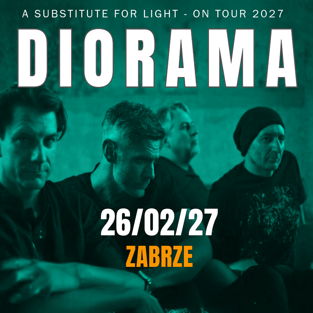 DIORAMA - 26.2.2027