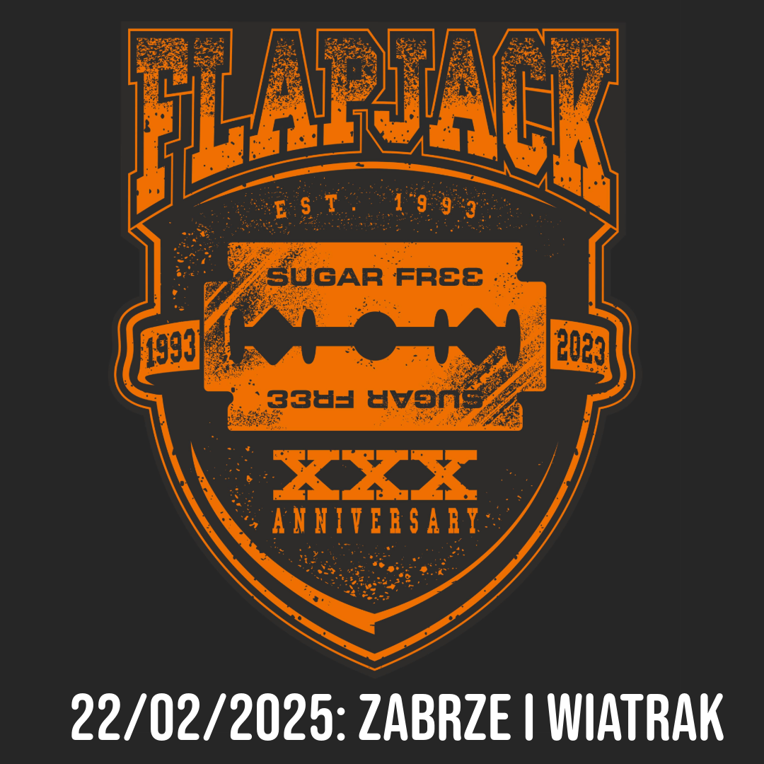 FLAPJACK - 22.2.2025