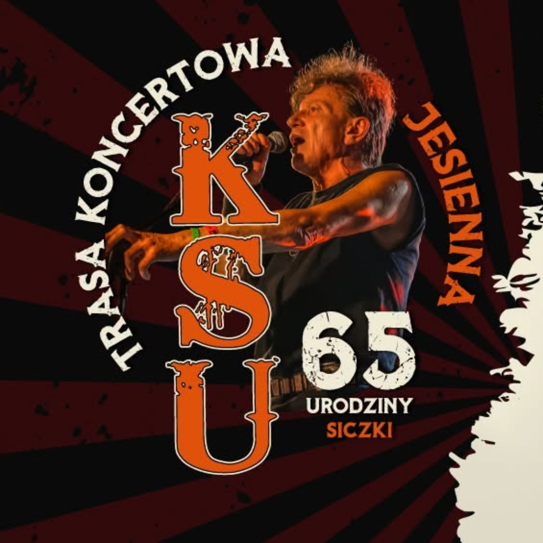 KSU | 65 Urodziny Siczki - 7.11.2026