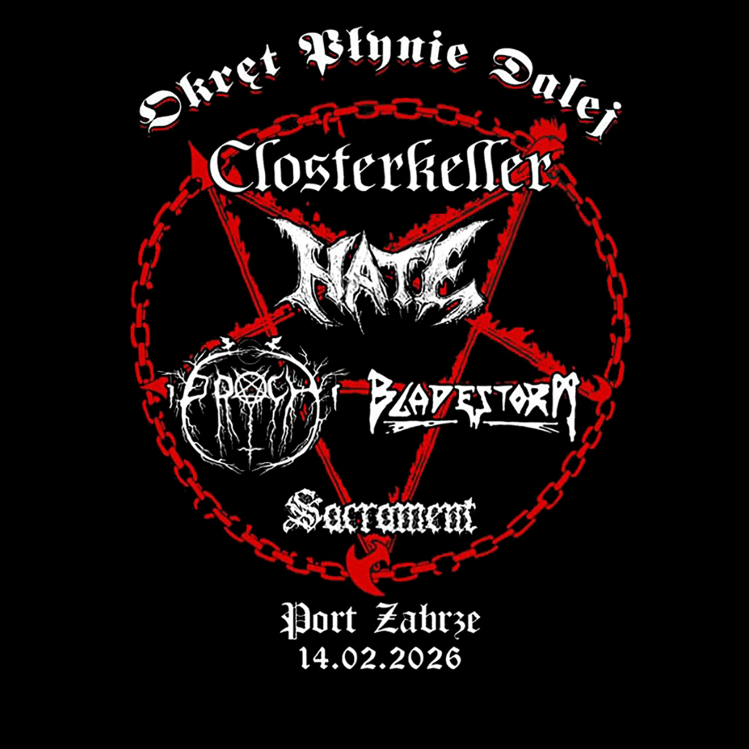 OKRĘT PŁYNIE DALEJ | Port Zabrze  - 14.2.2026