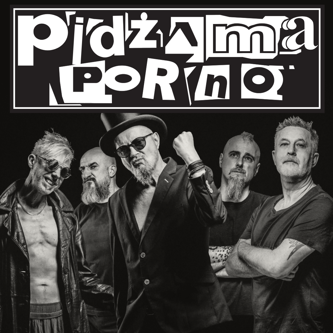 PIDŻAMA PORNO - 14.11.2026