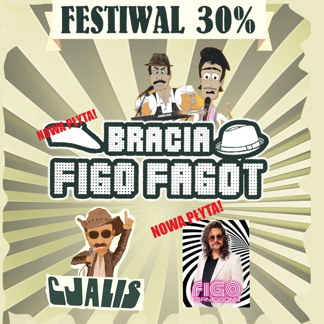 BRACIA FIGO FAGOT, CJALIS, FIGO I SAMOGONY - 5.12.2025