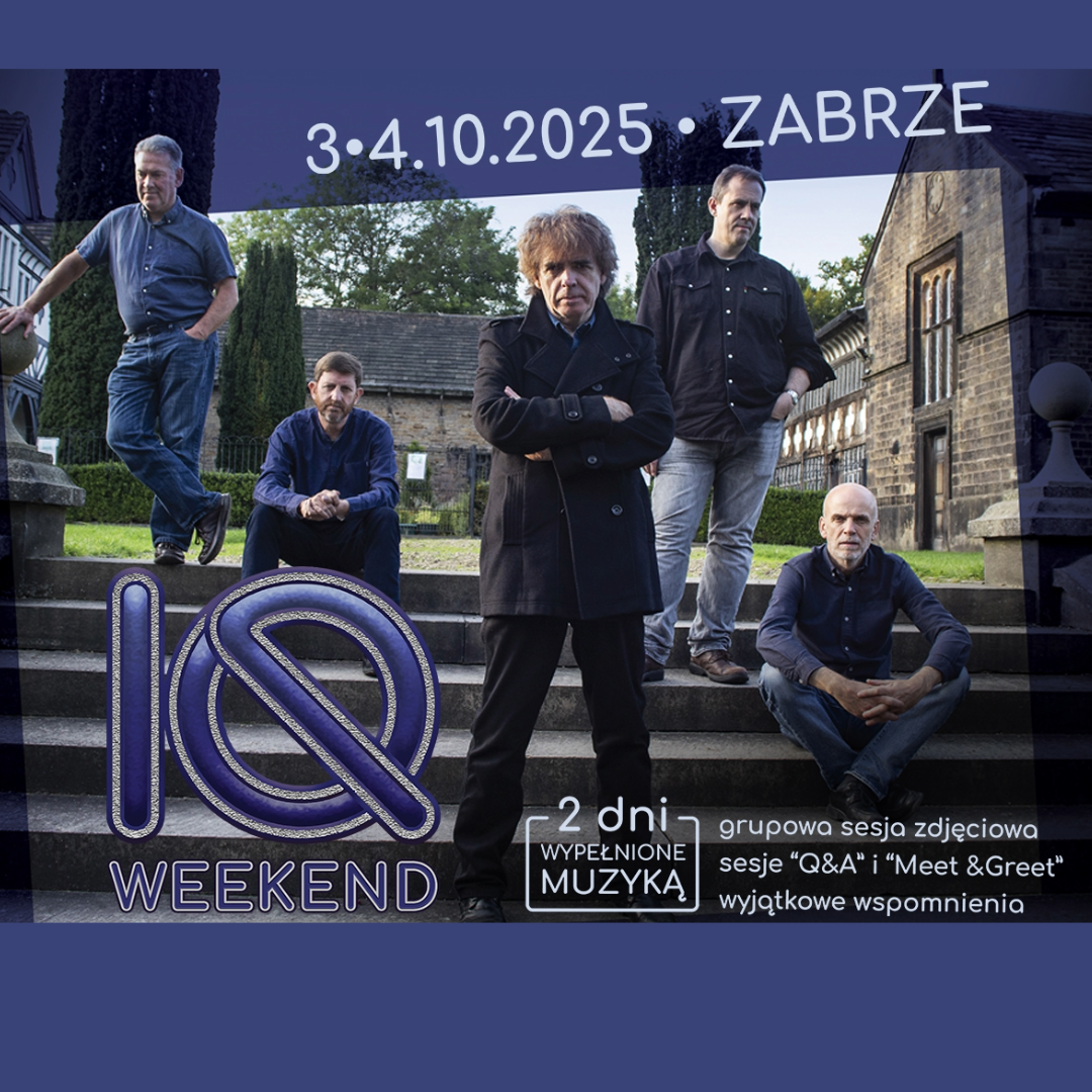 IQ Weekend 2025 - 3.10.2025